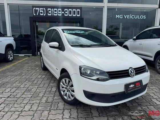VOLKSWAGEN FOX 1.0 MI 8V FLEX 4P MANUAL VOLKSWAGEN FOX 1.0 MI 8V FLEX 4P MANUAL